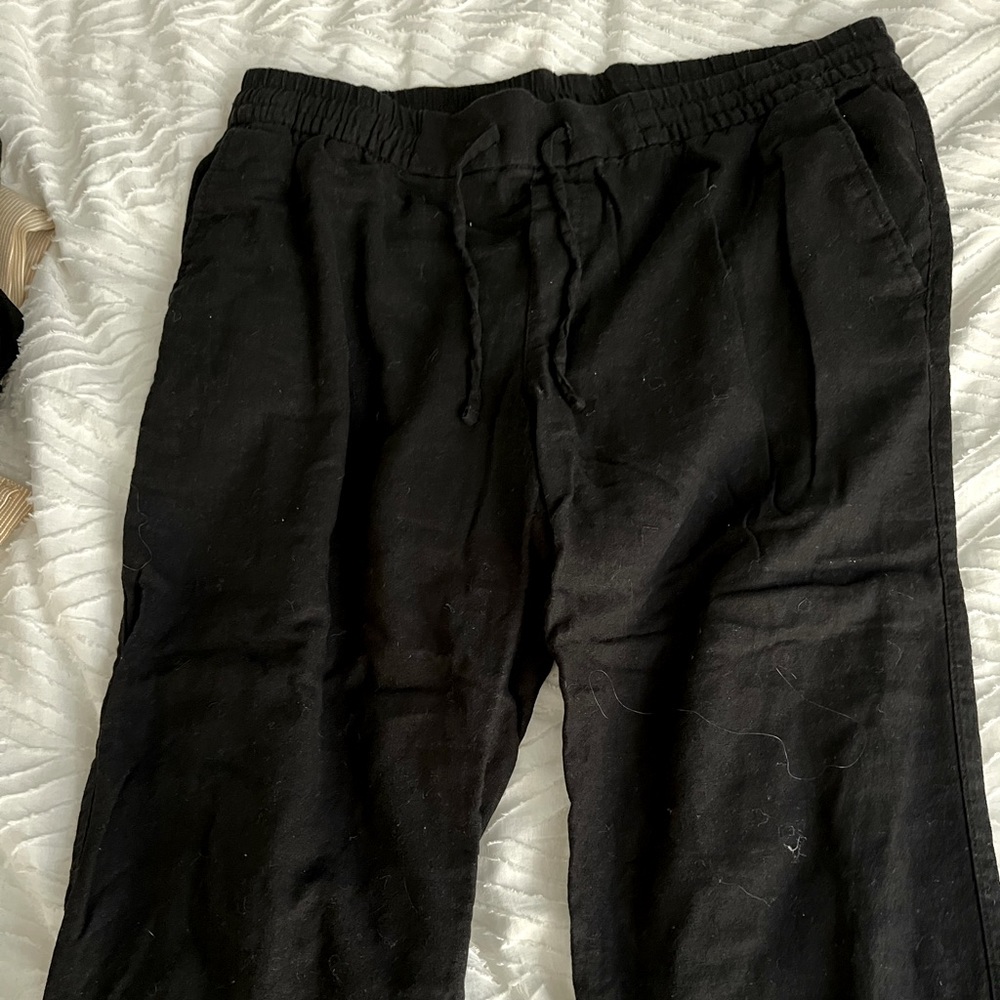 Women’s woven joggers